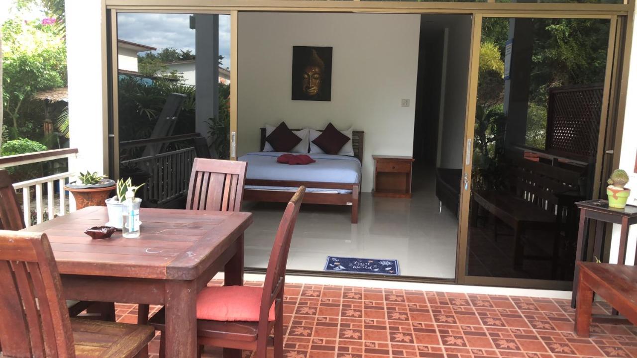 Daisy'S 2 Bedroom Family Home For Up To 5 Guests With Garden & Bbq Szamed-sziget Kültér fotó